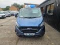 Ford Transit Custom 280 LIMITED P/V ECOBLUE 2