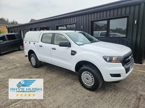 Ford Ranger XL 4X4 DCB TDCI 1
