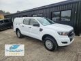 Ford Ranger XL 4X4 DCB TDCI 1