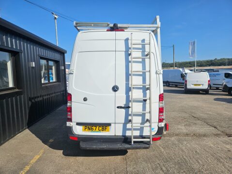 Mercedes-Benz Sprinter 314CDI 5