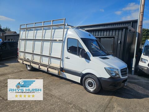 Mercedes-Benz Sprinter 314CDI 1
