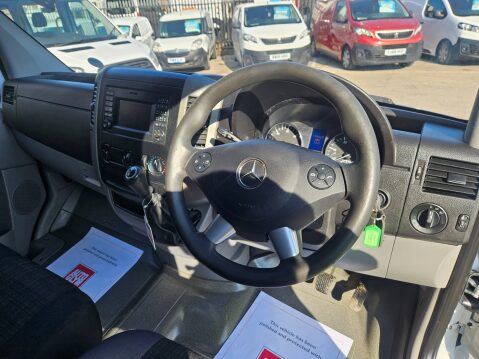 Mercedes-Benz Sprinter 314CDI 8