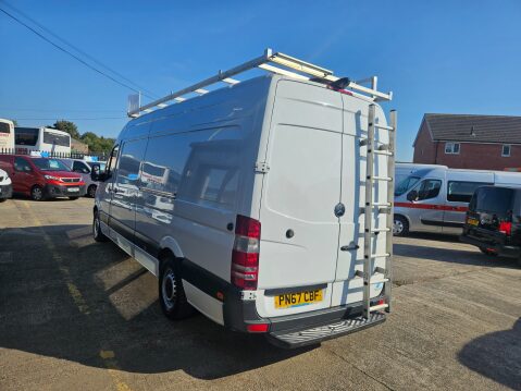 Mercedes-Benz Sprinter 314CDI 4