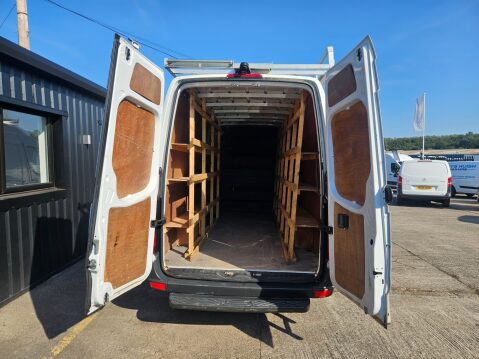Mercedes-Benz Sprinter 314CDI 9