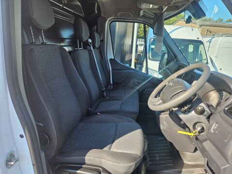 Vauxhall Movano L3H3 F3500 8