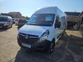 Vauxhall Movano L3H3 F3500 3