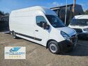 Vauxhall Movano L3H3 F3500