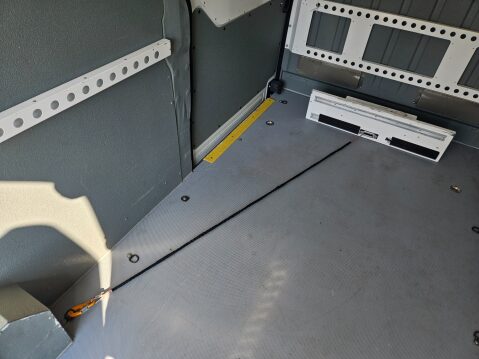Vauxhall Movano L3H3 F3500 6