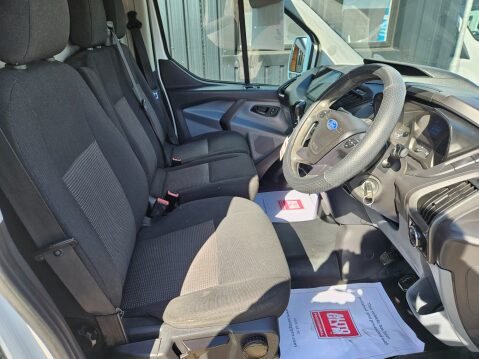 Ford Transit Custom 290 LR P/V 7