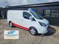 Ford Transit Custom 290 LR P/V 1