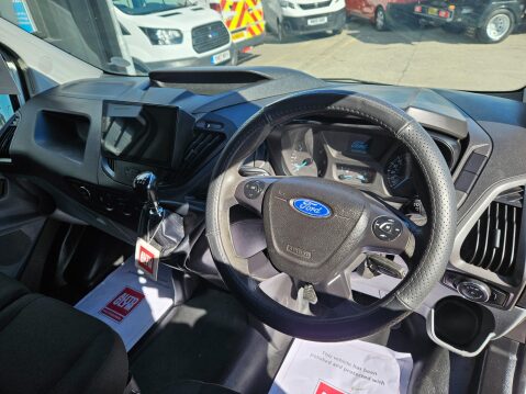 Ford Transit Custom 290 LR P/V 8