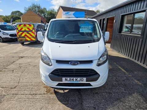 Ford Transit Custom 290 LR P/V 2