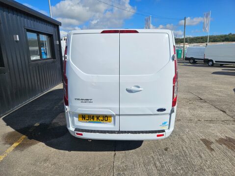 Ford Transit Custom 290 LR P/V 5