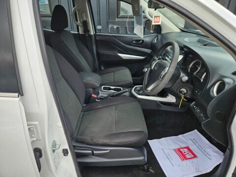 Nissan Navara DCI VISIA 4X4 SHR DCB 7