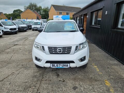 Nissan Navara DCI VISIA 4X4 SHR DCB 2