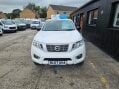Nissan Navara DCI VISIA 4X4 SHR DCB 2
