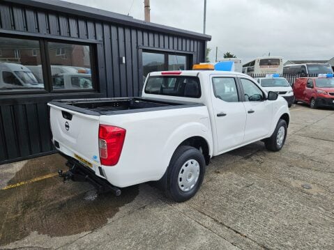 Nissan Navara DCI VISIA 4X4 SHR DCB 6