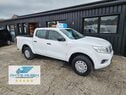 Nissan Navara DCI VISIA 4X4 SHR DCB