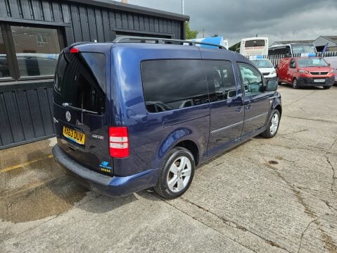 Volkswagen Caddy C20 LIFE TDI 6