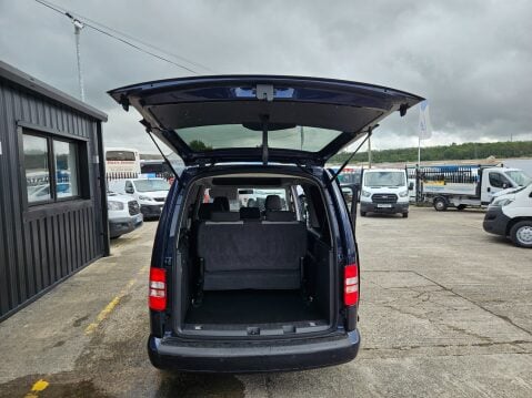 Volkswagen Caddy C20 LIFE TDI 11
