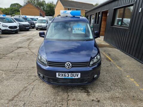 Volkswagen Caddy C20 LIFE TDI 2