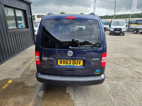 Volkswagen Caddy C20 LIFE TDI 5