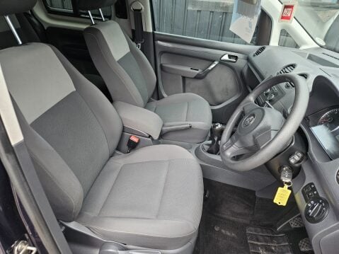 Volkswagen Caddy C20 LIFE TDI 7