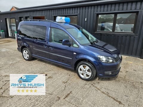 Volkswagen Caddy C20 LIFE TDI 1