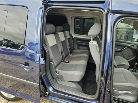 Volkswagen Caddy C20 LIFE TDI 9