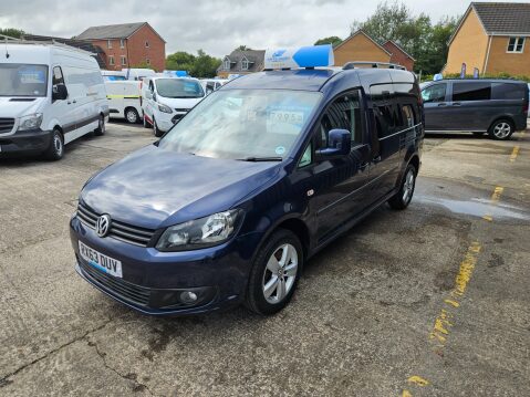 Volkswagen Caddy C20 LIFE TDI 3