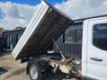 Ford Transit 350 L3 DCB DCC DRW 9