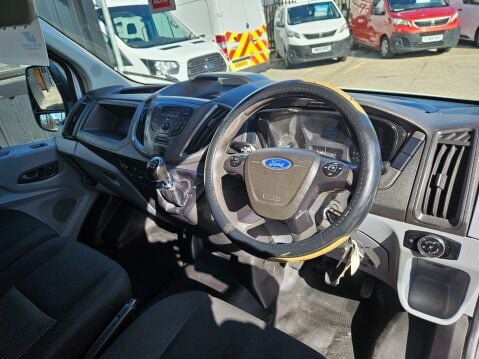 Ford Transit 350 L3 DCB DCC DRW 7