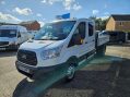 Ford Transit 350 L3 DCB DCC DRW 6