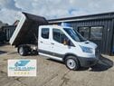 Ford Transit 350 L3 DCB DCC DRW