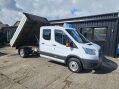 Ford Transit 350 L3 DCB DCC DRW 2