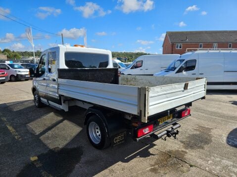 Ford Transit 350 L3 DCB DCC DRW 5