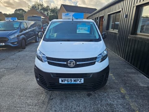 Vauxhall Vivaro L2H1 2900 EDITION S/S 2