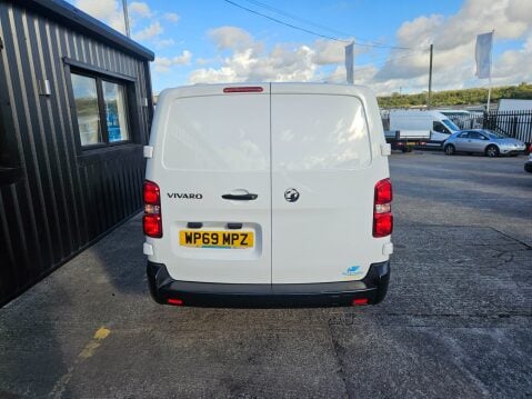 Vauxhall Vivaro L2H1 2900 EDITION S/S 5