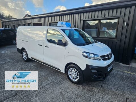 Vauxhall Vivaro L2H1 2900 EDITION S/S 1