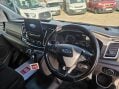 Ford Transit Custom 300 LIMITED P/V ECOBLUE 8