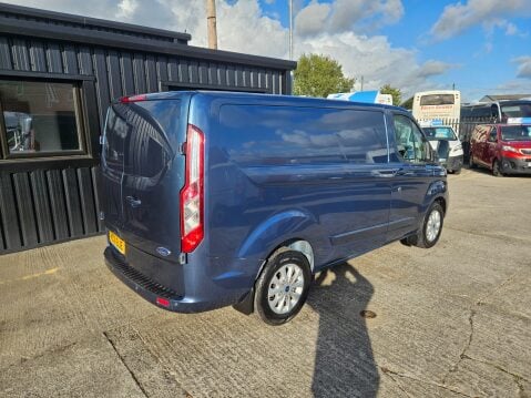 Ford Transit Custom 300 LIMITED P/V ECOBLUE 6