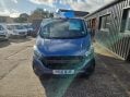 Ford Transit Custom 300 LIMITED P/V ECOBLUE 2