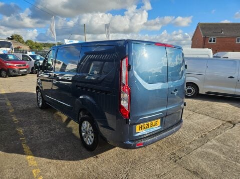 Ford Transit Custom 300 LIMITED P/V ECOBLUE 4