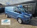 Ford Transit Custom 300 LIMITED P/V ECOBLUE