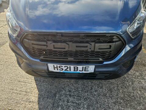 Ford Transit Custom 300 LIMITED P/V ECOBLUE 9