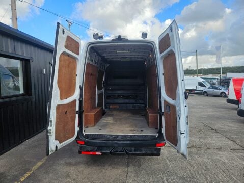 Mercedes-Benz Sprinter 314CDI 10