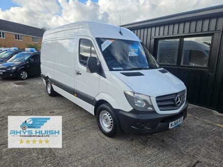 Mercedes-Benz Sprinter 314CDI