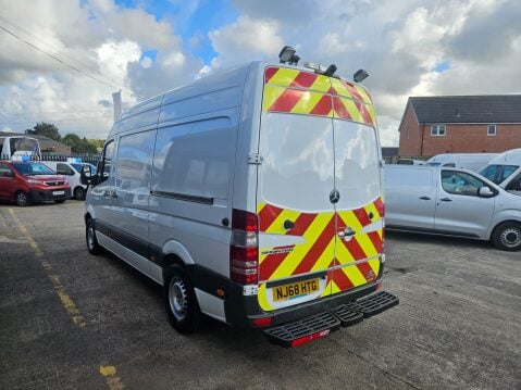 Mercedes-Benz Sprinter 314CDI 4