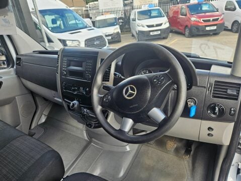 Mercedes-Benz Sprinter 314CDI 9