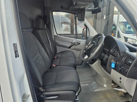 Mercedes-Benz Sprinter 314CDI 8